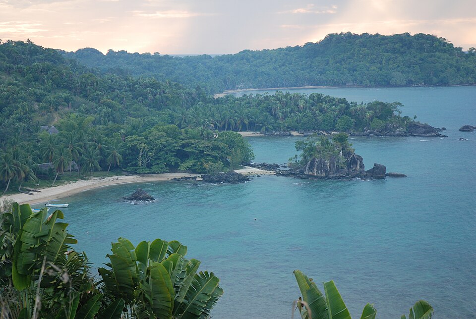 Île Sainte-Marie, Madagascar